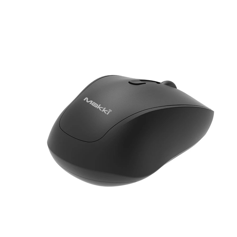 Мишка Makki MSX-2408 черна