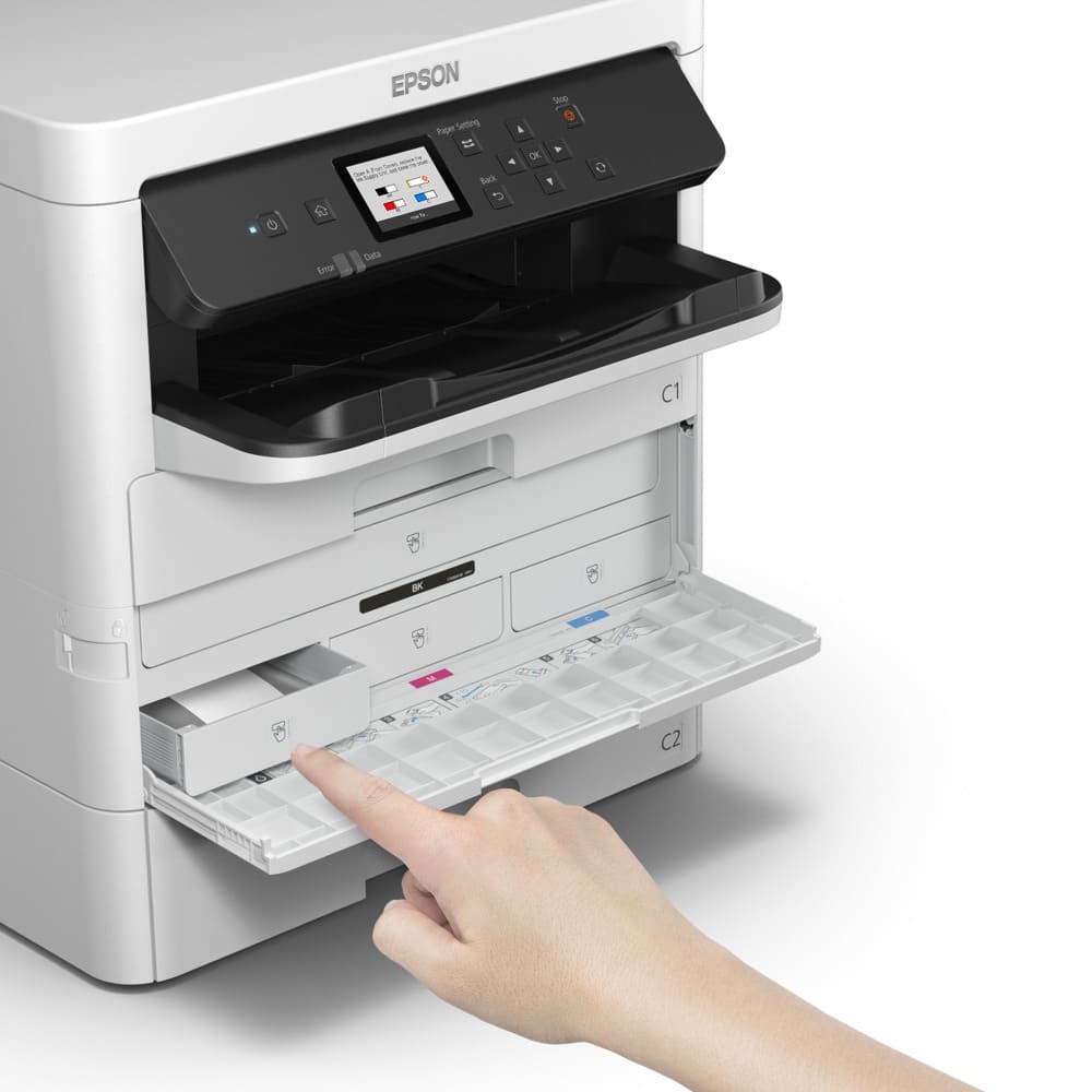 Epson WorkForce Pro WF-C529RDTW C11CG79401BB