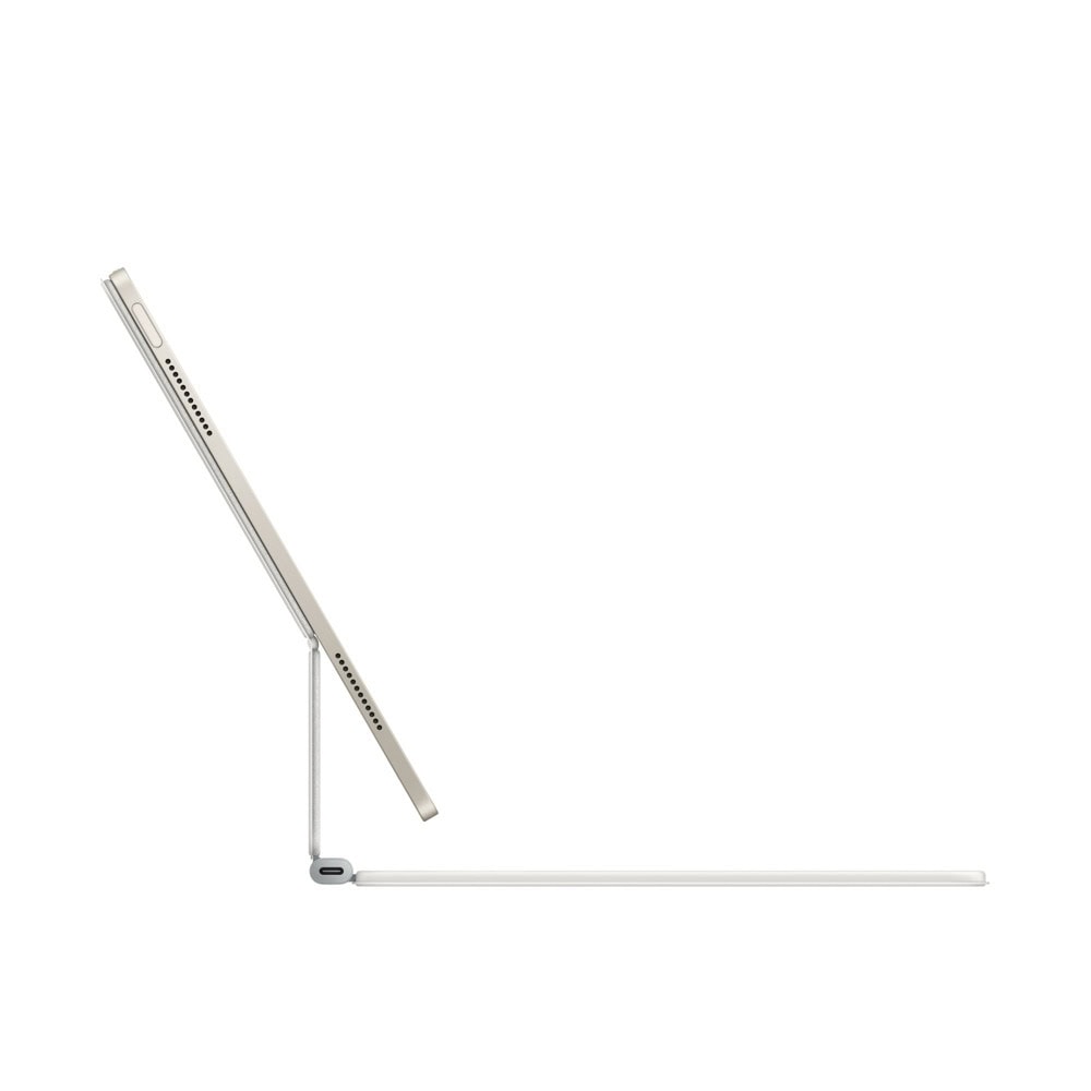 Apple Magic iPad Air 13-inch (M3) English White