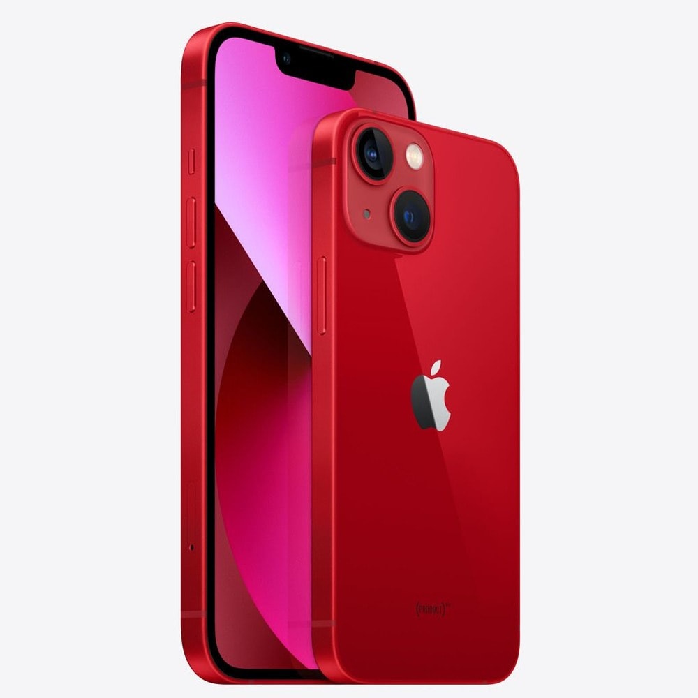 Apple iPhone 13 mini 128GB (PRODUCT)RED