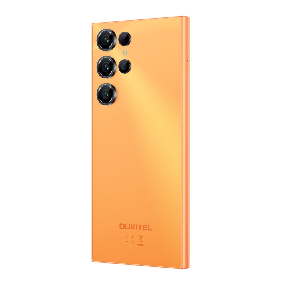 Oukitel C61 128GB/4GB Orange Разопакован продукт | JAR Computers Oukitel C61 128GB/4GB Orange Разопакован продукт