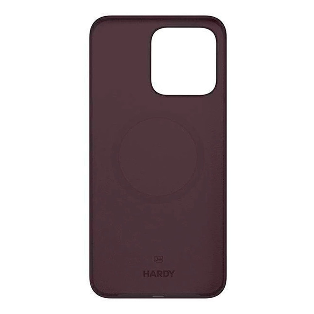 3MK Hardy Case for iPhone 14 Pro Max Deep Purple