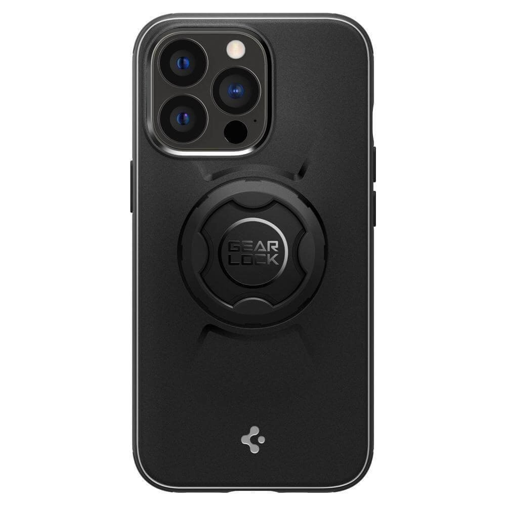 Spigen GearLock Bike Mount Case - хибриден