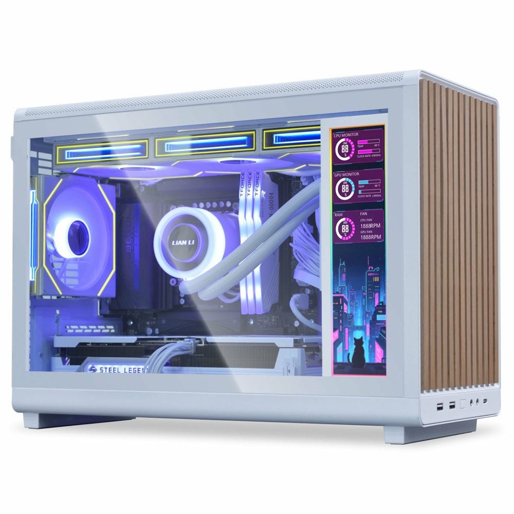 Lian Li US88v1 SM088W