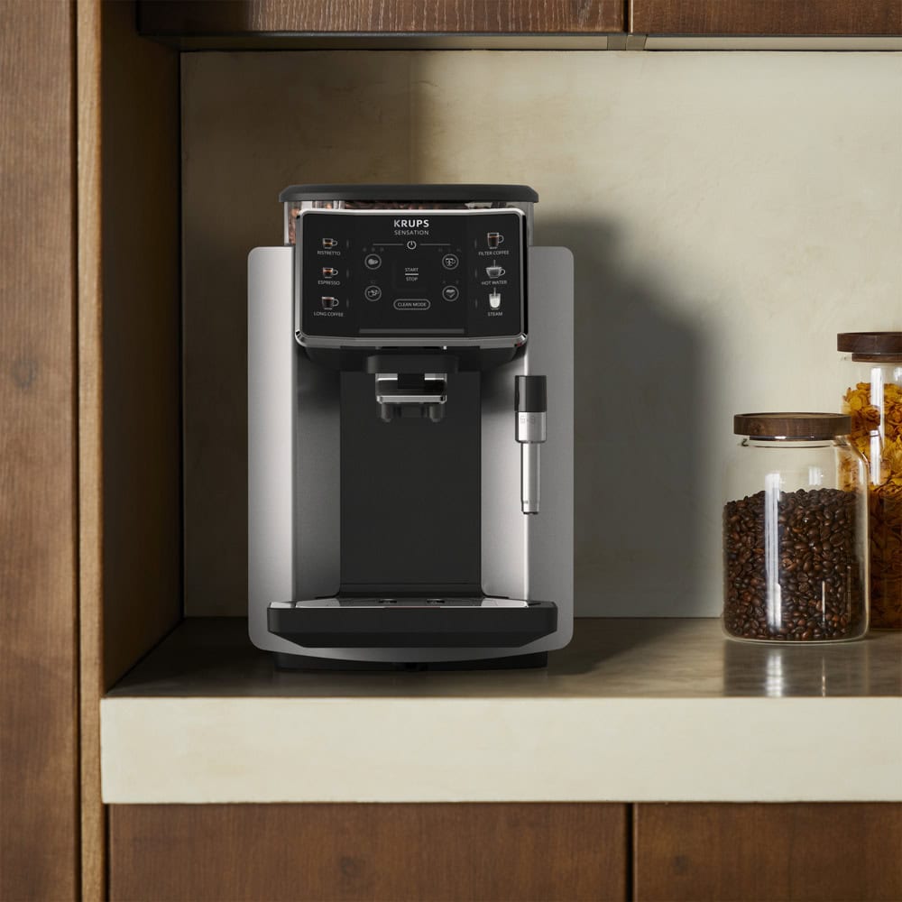 Кафеавтомат Krups EA910E10
