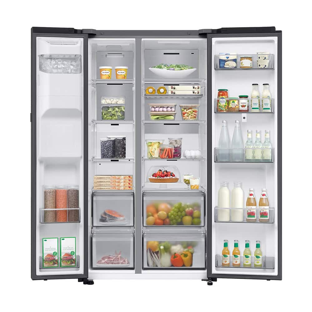 Samsung RS90F66BEFEO