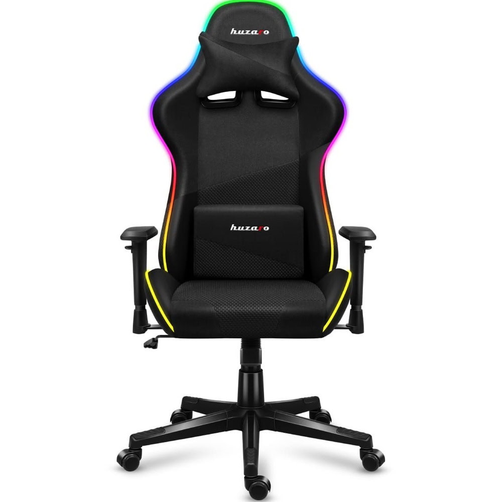 huzaro force 6.2 rgb mesh черен | JAR Computers huzaro force 6.2 rgb mesh черен