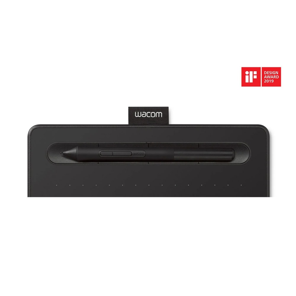 Wacom Intuos S Black CTL-4100K-S | JAR Computers Wacom Intuos S Black CTL-4100K-S