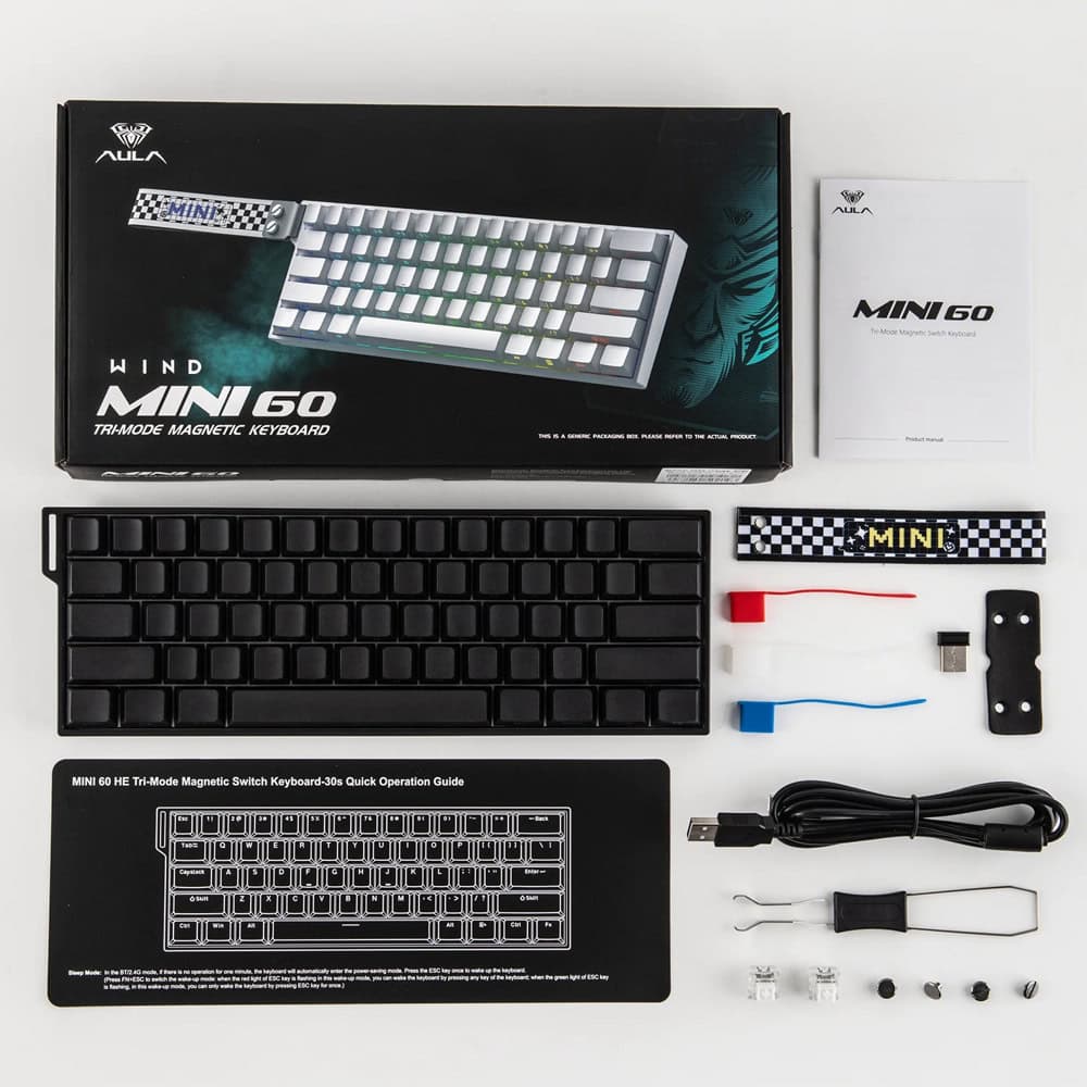 AULA MINI60 HE Pro | JAR Computers AULA MINI60 HE Pro