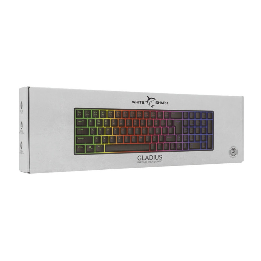 sbox white shark gladius-us | JAR Computers sbox white shark gladius-us