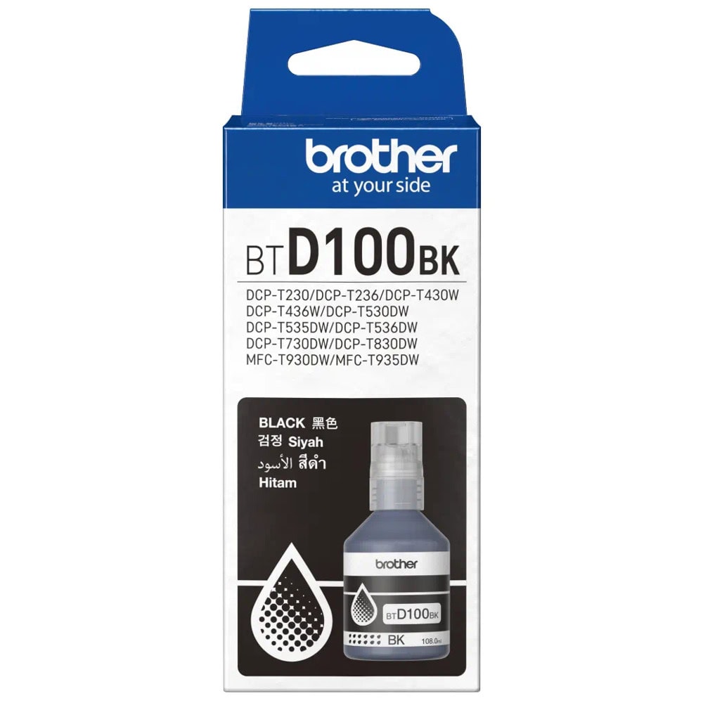 KCCOLBROTHERBTD100BK