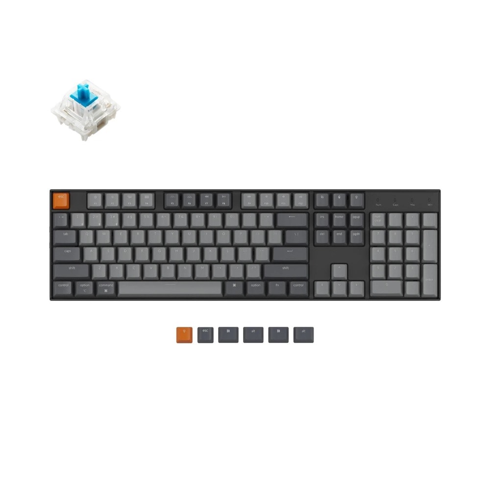 Клавиатура Keychron K10 Full-Size Gateron product