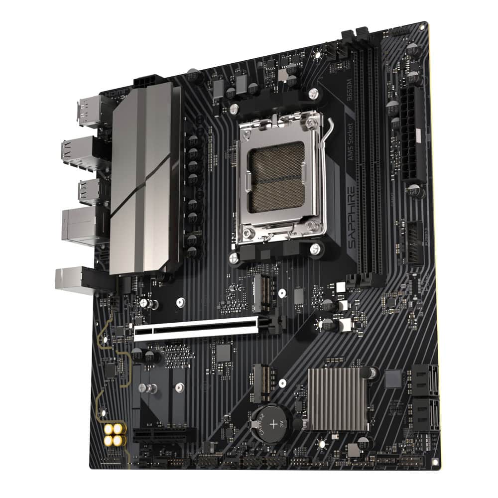 Sapphire B650M E 52112-04-40G