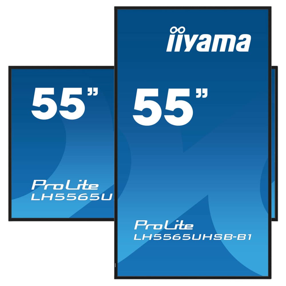 IIYAMA LH5565UHSB-B1