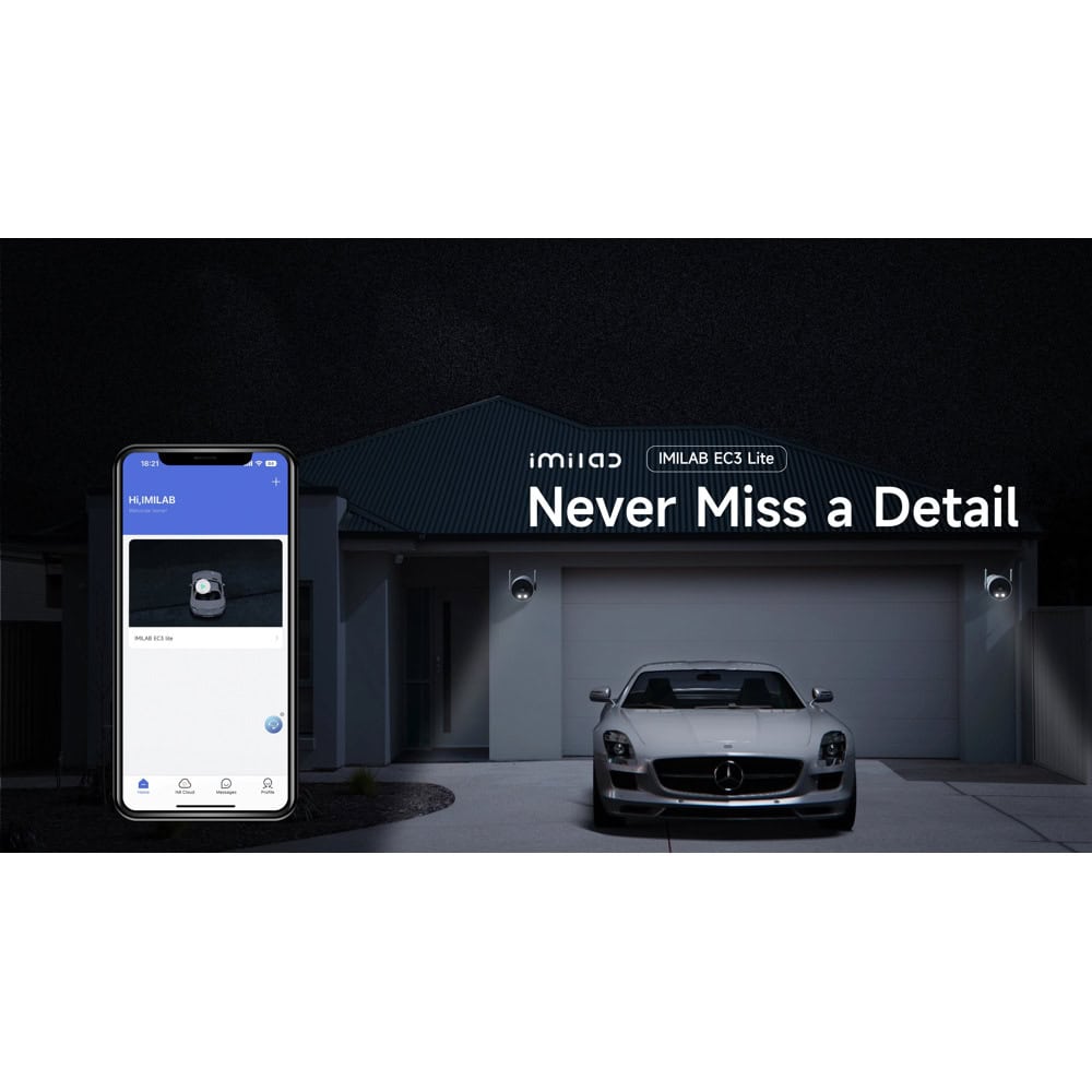 Xiaomi Imilab EC3 Lite CMSXJ40A