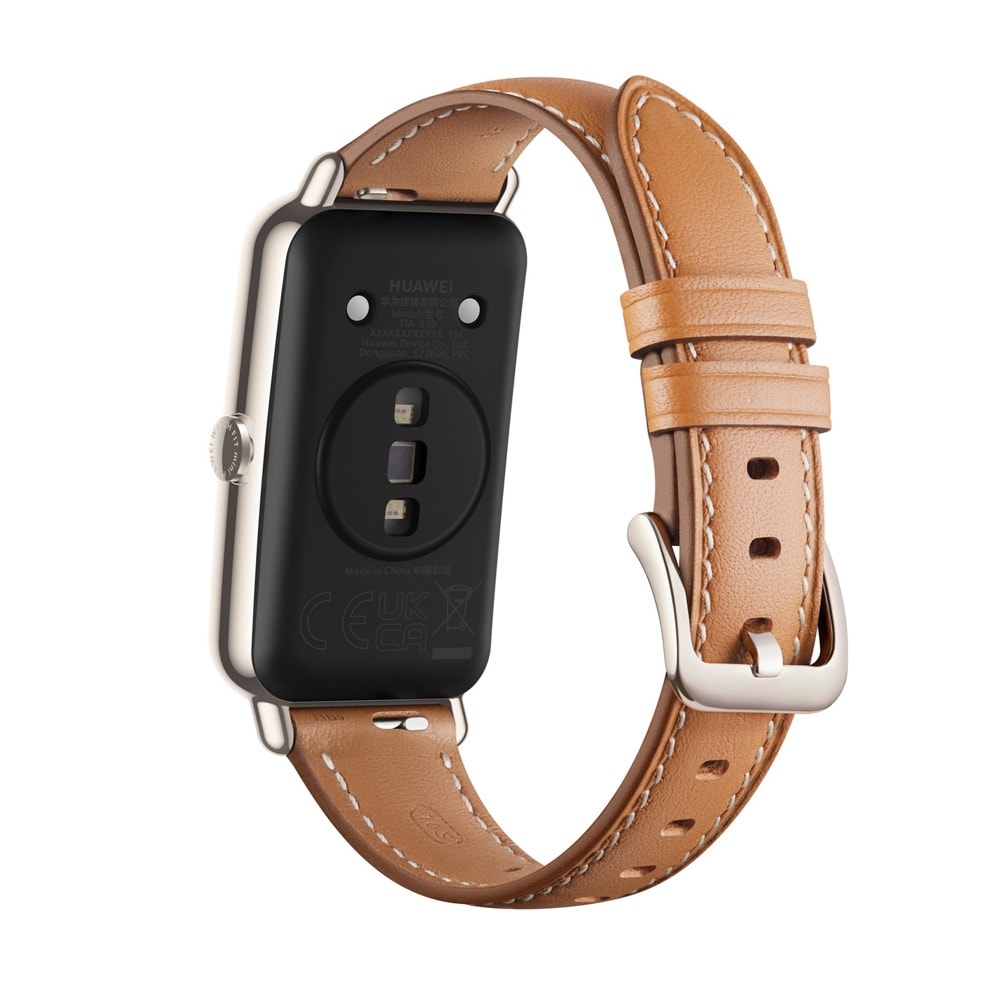 Huawei Watch Fit mini (Fara-B69) Mocha Brown Leath