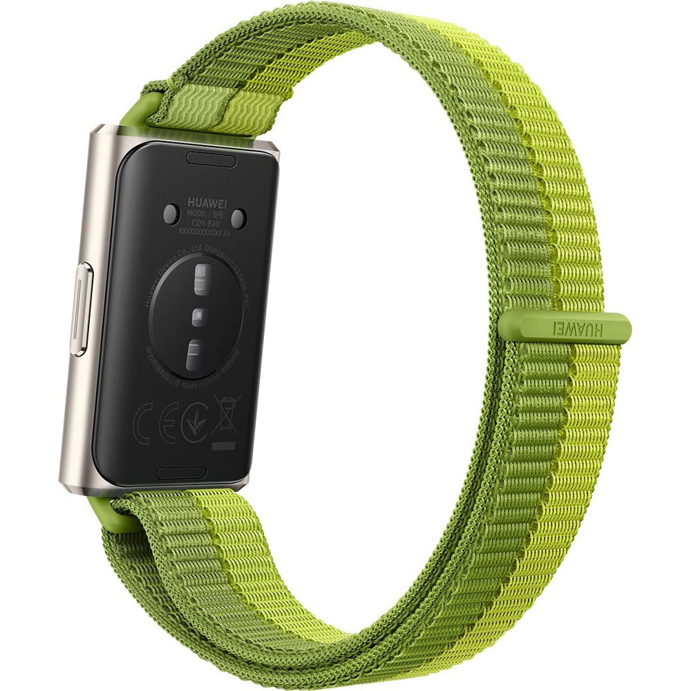 Huawei Band 11 Pro Green