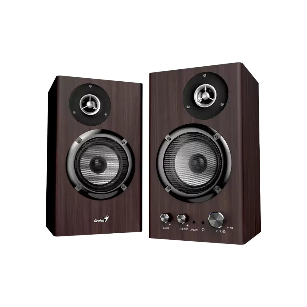 Genius SP-HF1812BT Dark Brown