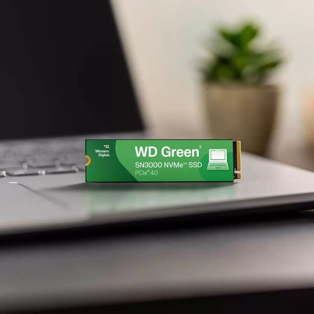 Western Digital Green SN3000 NVMe 500GB WDS500G4G0