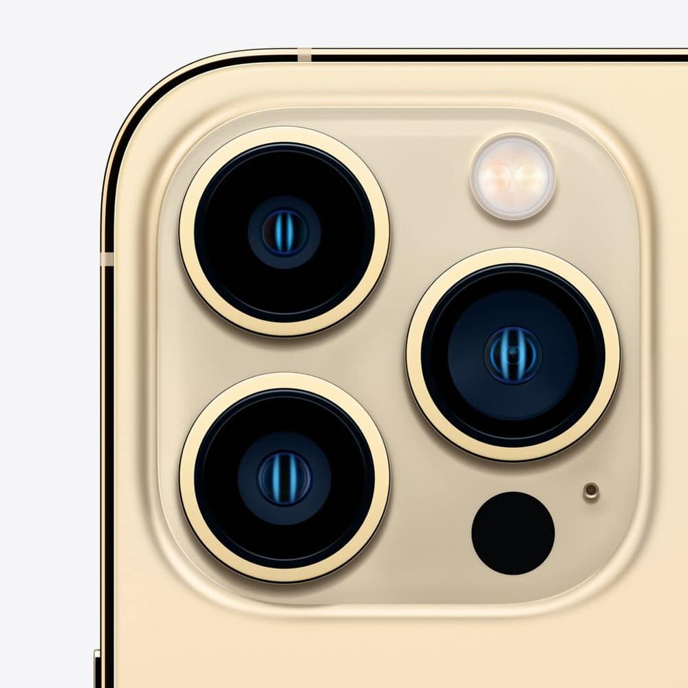 Apple iPhone 13 Pro Max 256GB Gold