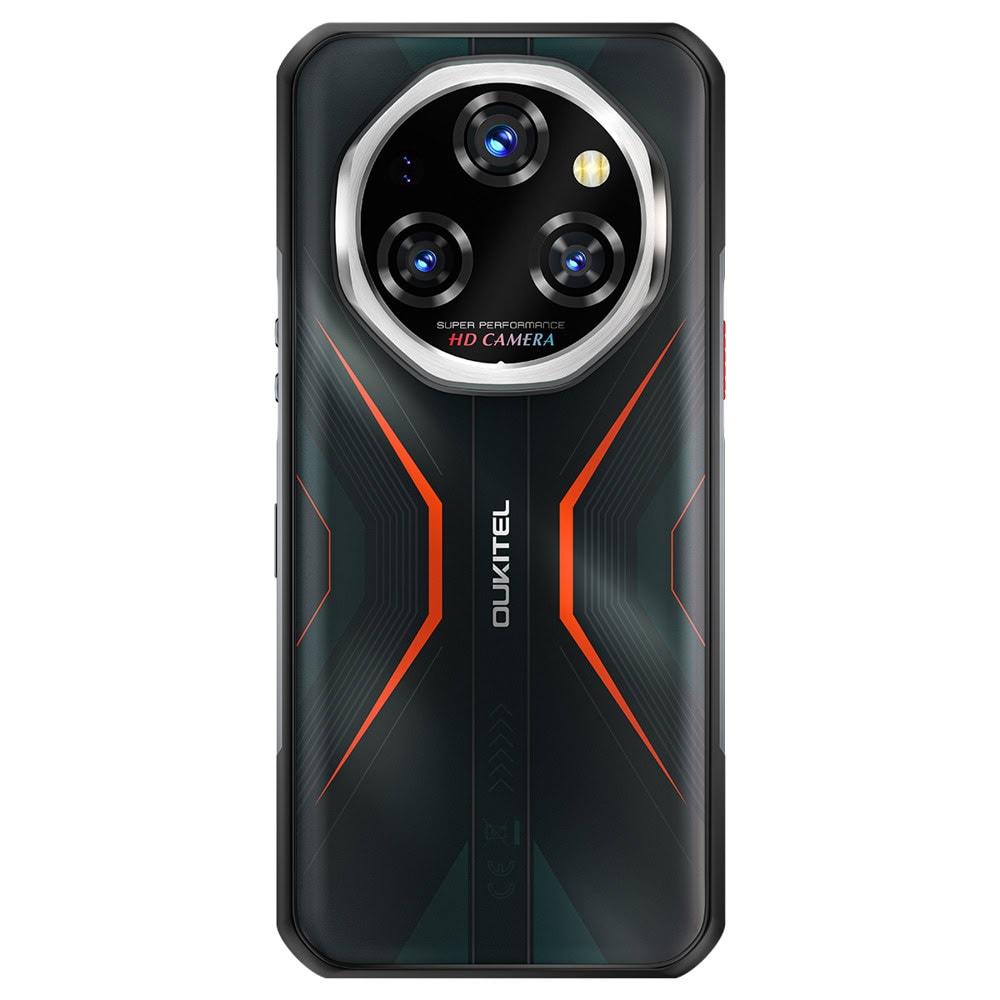 Oukitel WP55 256GB/12GB Orange | JAR Computers Oukitel WP55 256GB/12GB Orange