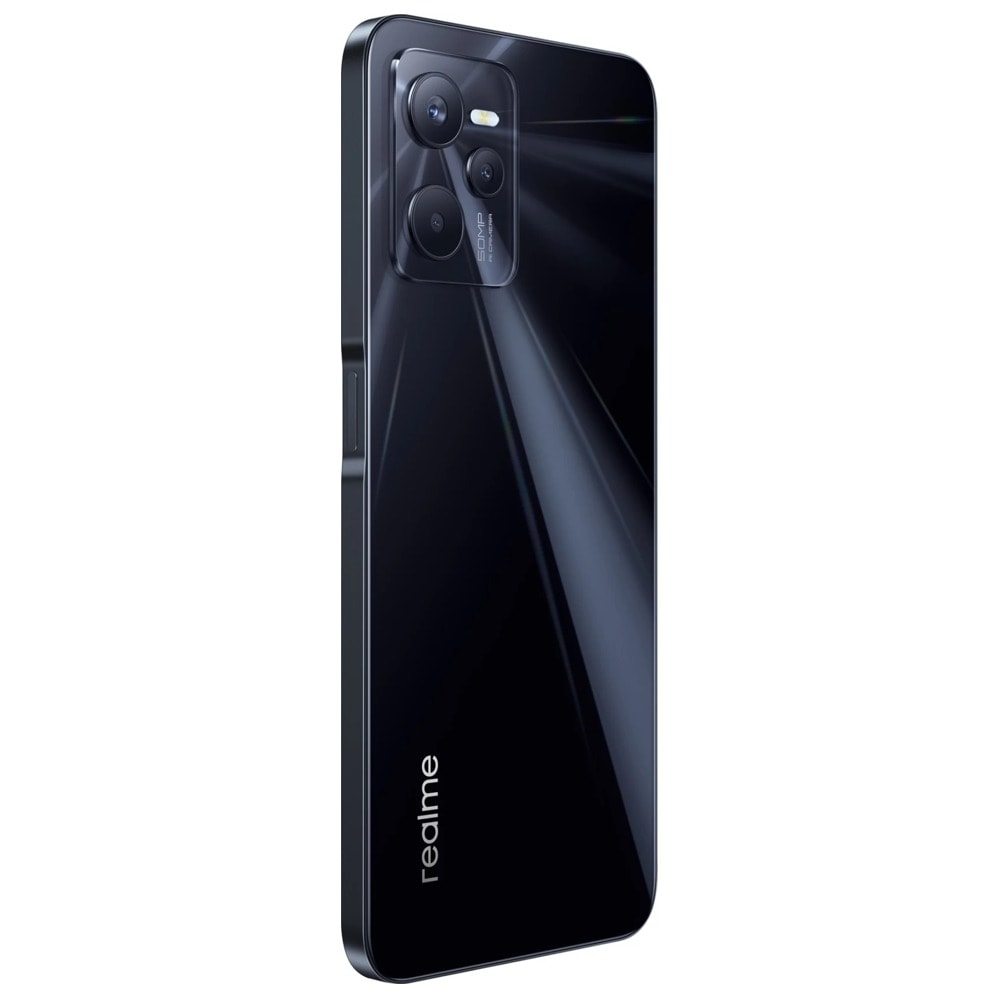 Смартфон Realme C35 RMX3511 4+128GB черен