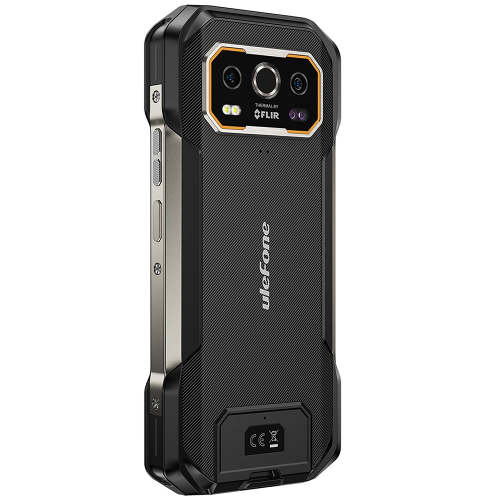 Ulefone Armor 27T Pro Plus 5G 256GB/12GB Black | JAR Computers Ulefone Armor 27T Pro Plus 5G 256GB/12GB Black