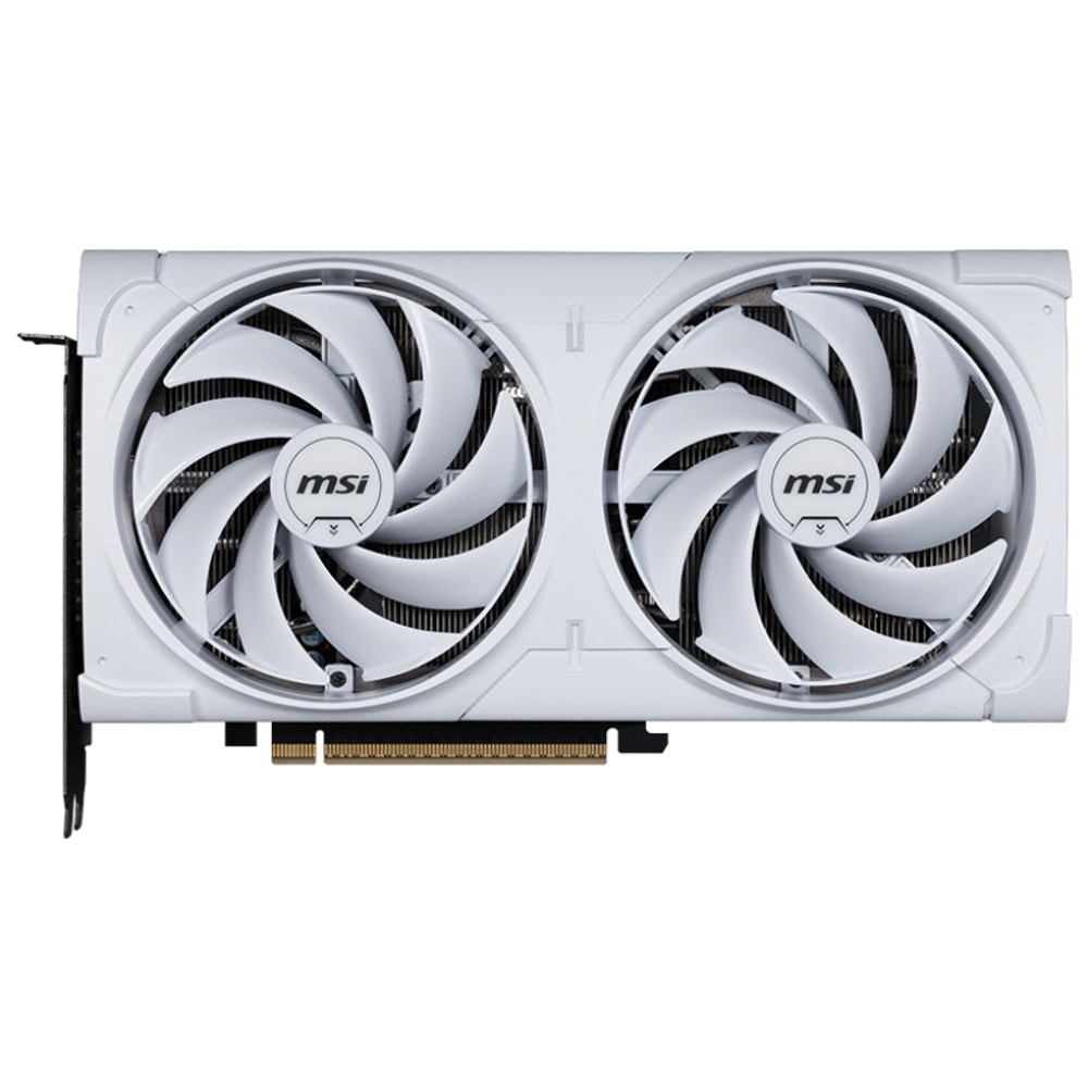 MSI GF RTX 5070 VENTUS 2X White 912-V532-026