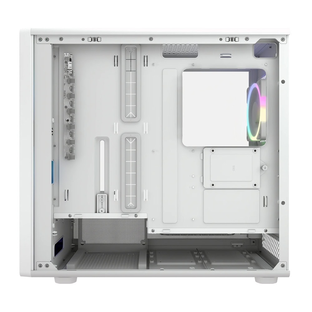 cougar gaming duoair rgb white