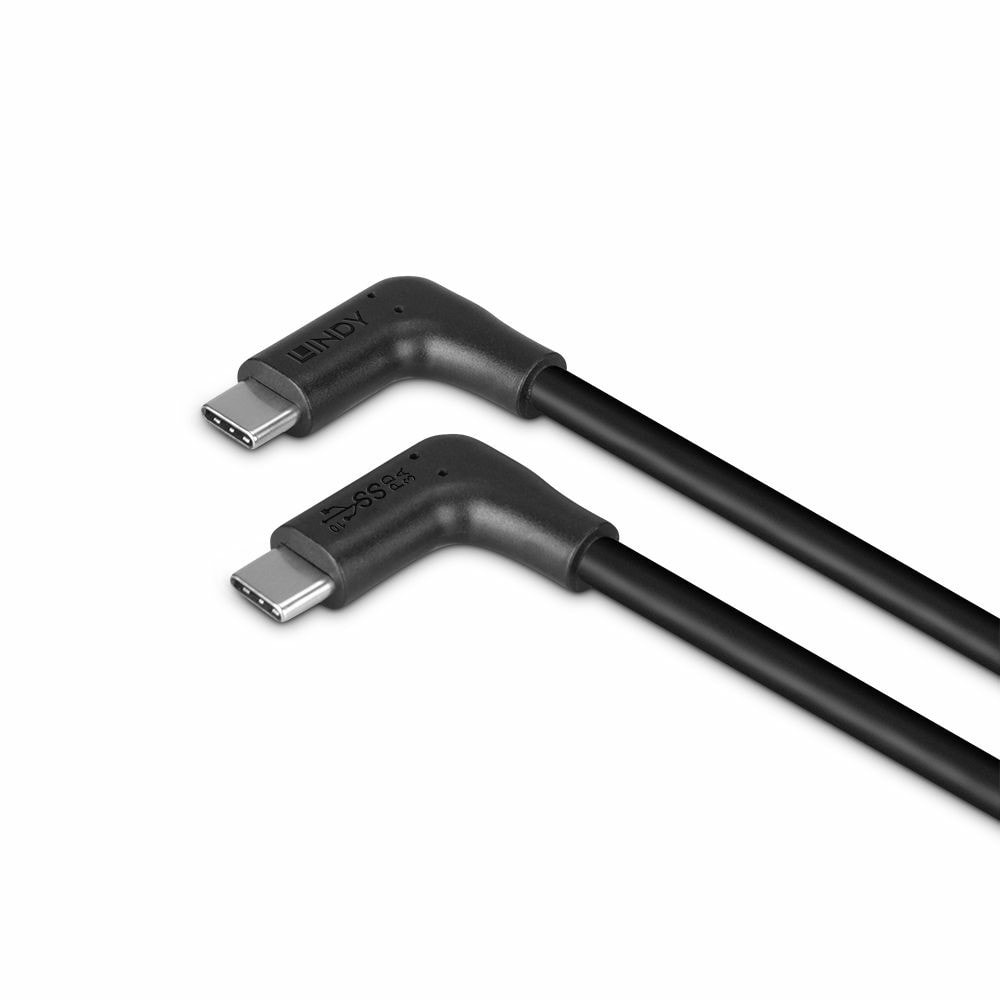 кабел lindy от usb-c(м) към usb-c(м)