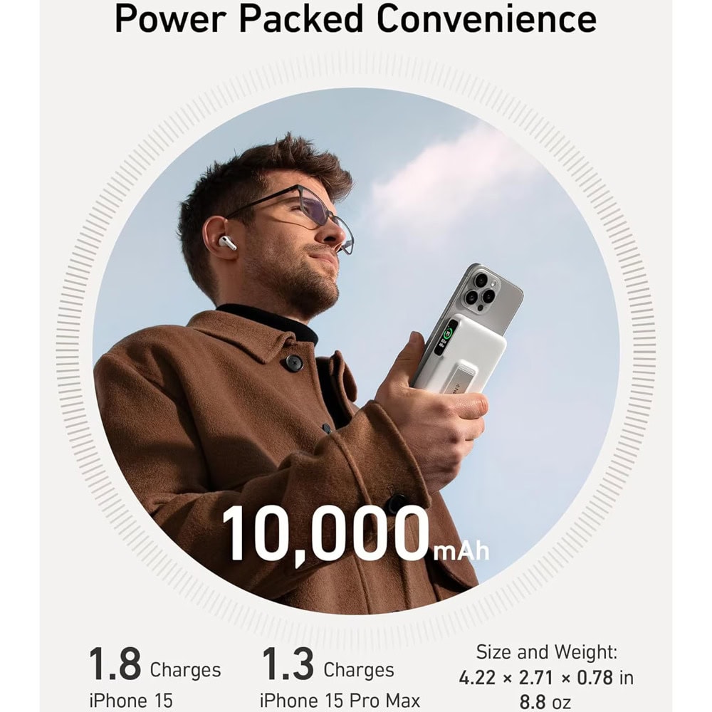 Anker MagGo A1654G21