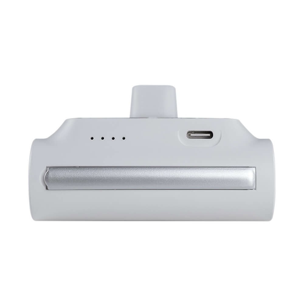 benks pb15 mini 5000mah 10w бял