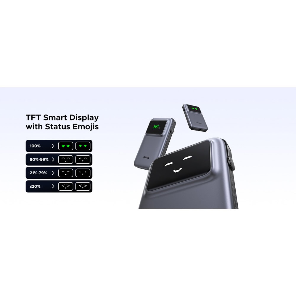 Ugreen PB511 Black 35603B