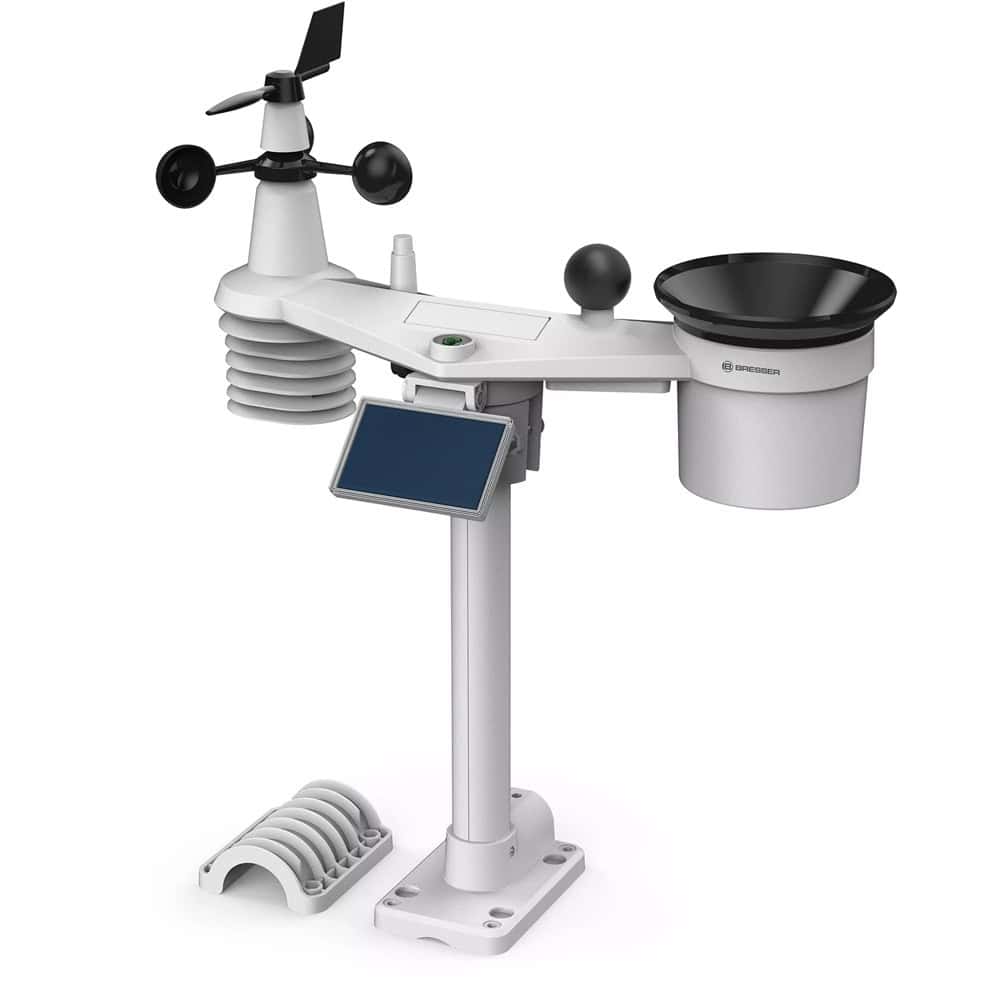 Bresser 9-in-1 MeteoChamp HD 81684