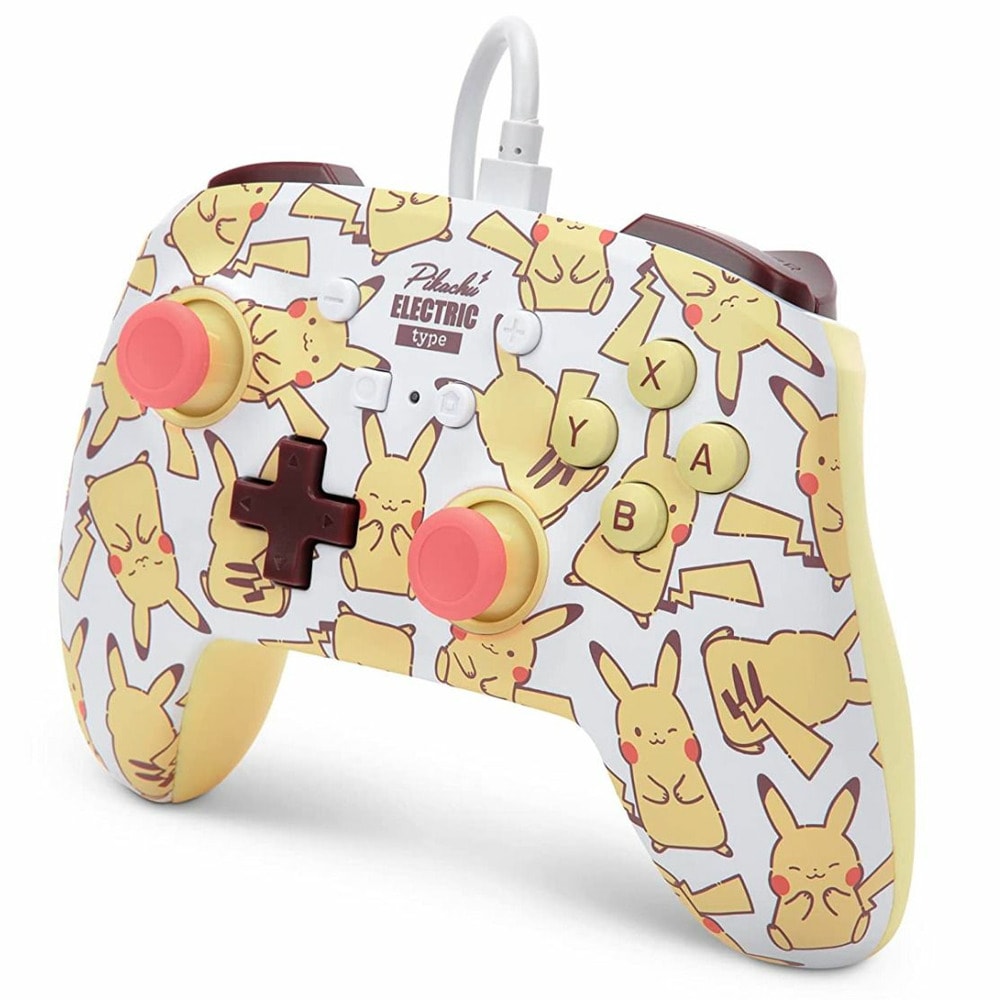 PowerA Enhanced Pikachu Blush
