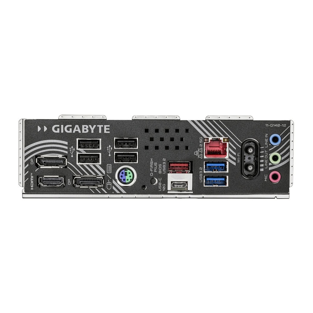 Gigabyte B850M EAGLE WIFI6E Rev. 1.0