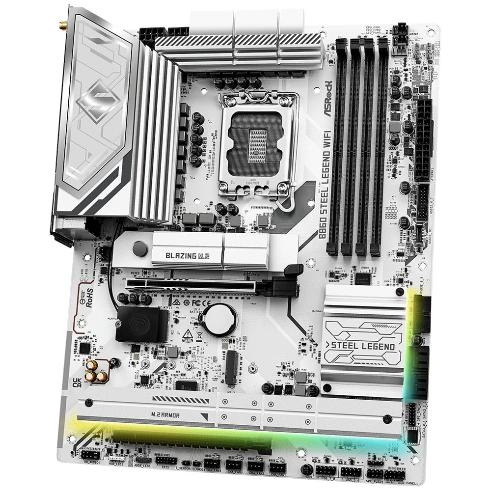 ASRock B860 STEEL LEGEND WIFI