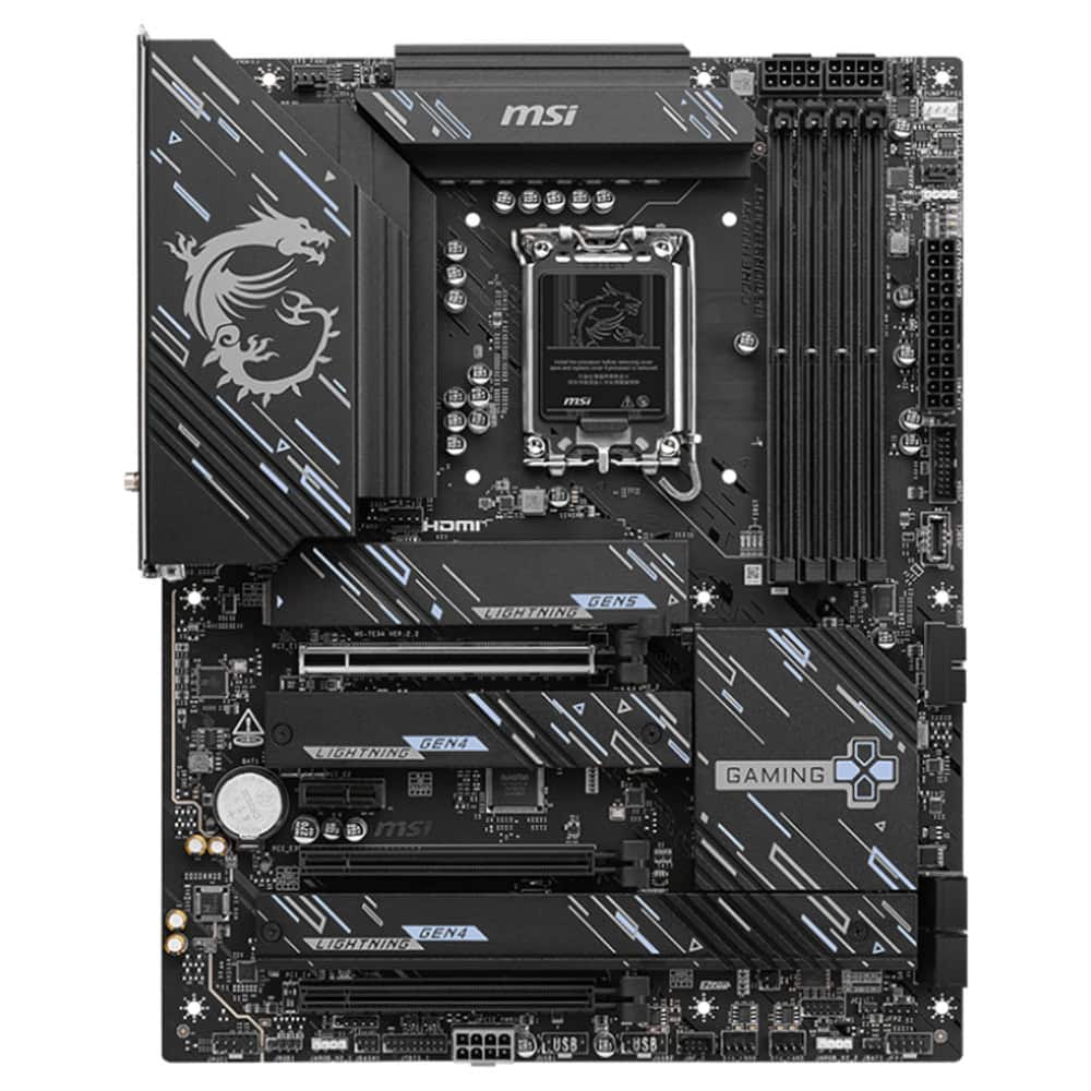 MSI Z890 GAMING PLUS WIFI