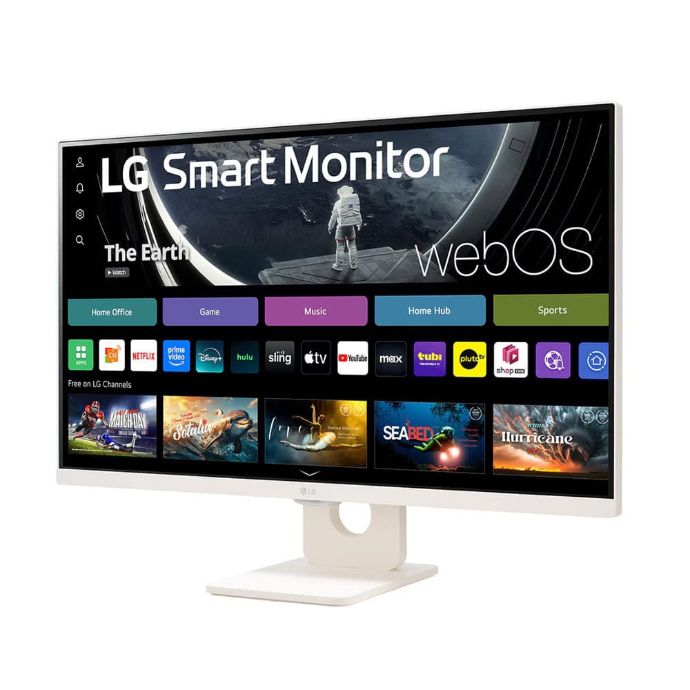 LG 27U511SA-W