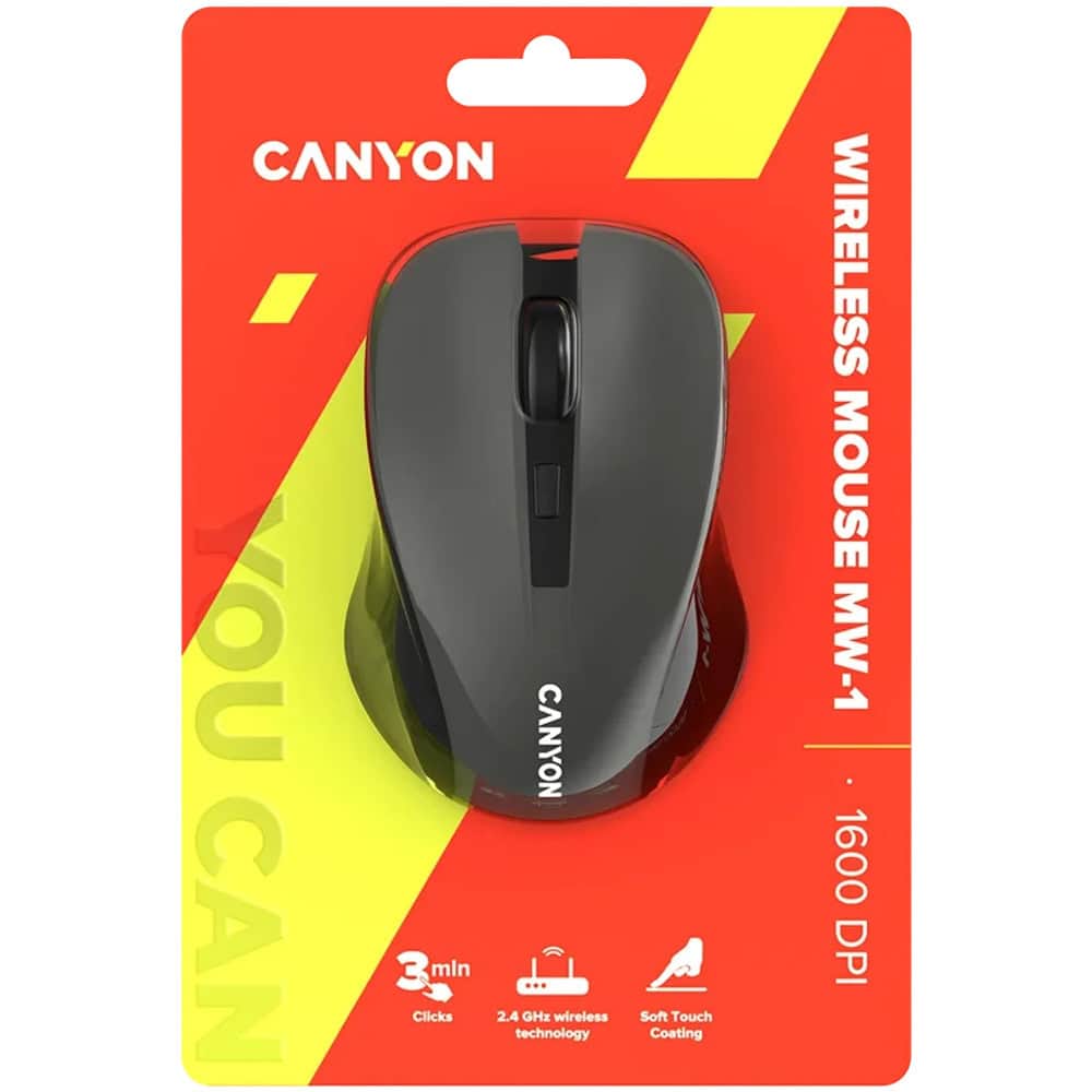 Canyon CNE-CMSW1 Graphite