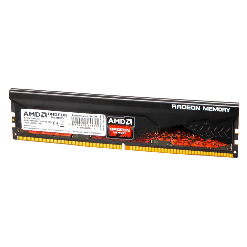 AMD DDR5 16GB 6000MT/s R7S516G6000U1S