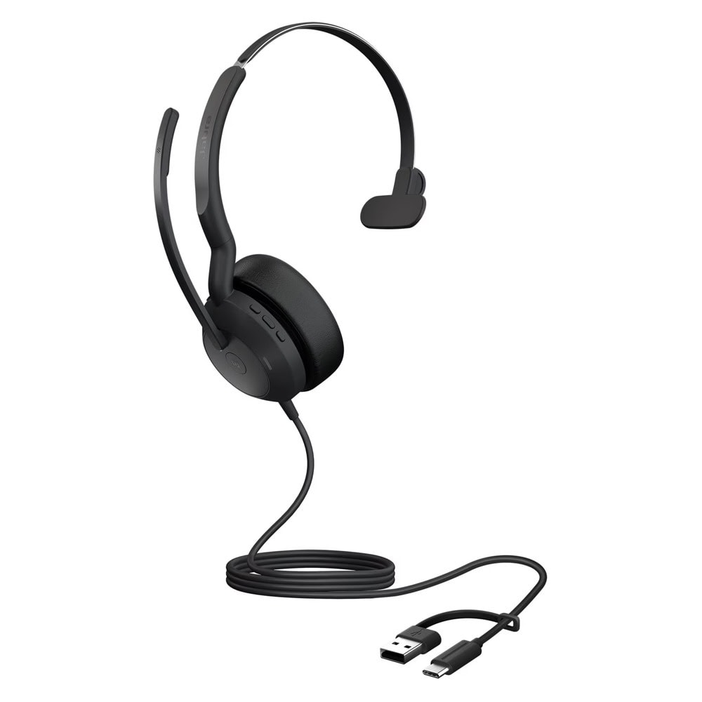Jabra Evolve2 50 USB C/A MS mono