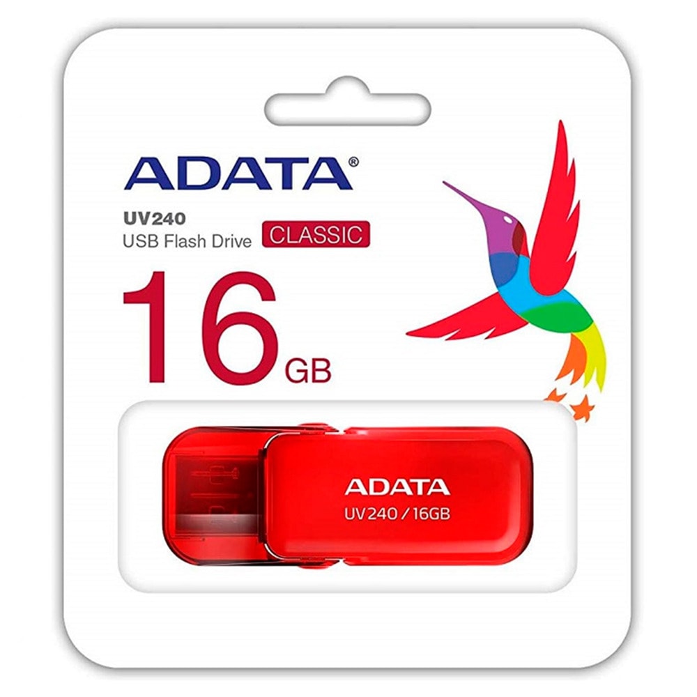 Adata 16GB UV240 AUV240-16G-RRD