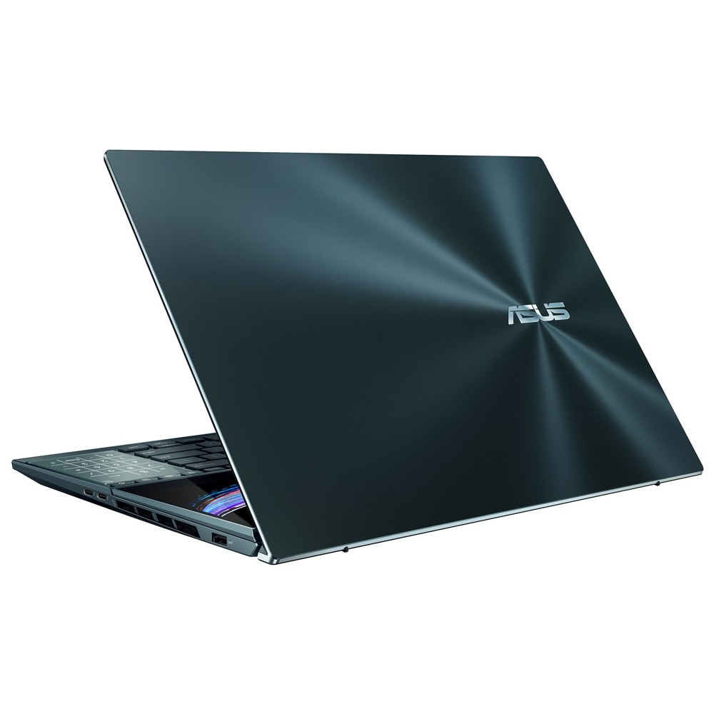 Asus ZenBook Duo 15 UX582H-OLED-H941X + NFF-1710