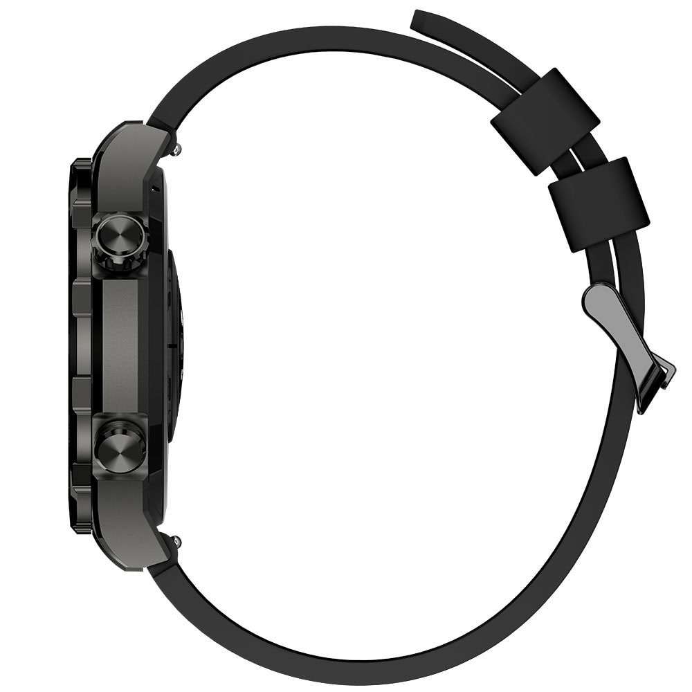 Смарт часовник Aurafit AM13 Black 73130