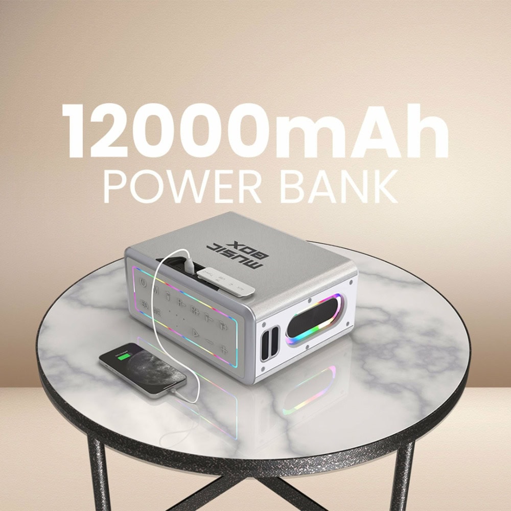 HiFuture MusicBox Silver