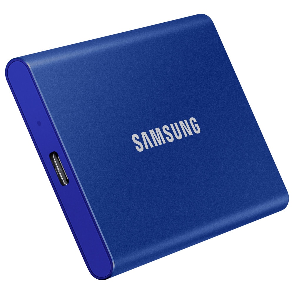 Samsung MU-PC500H T7 500GB Blue