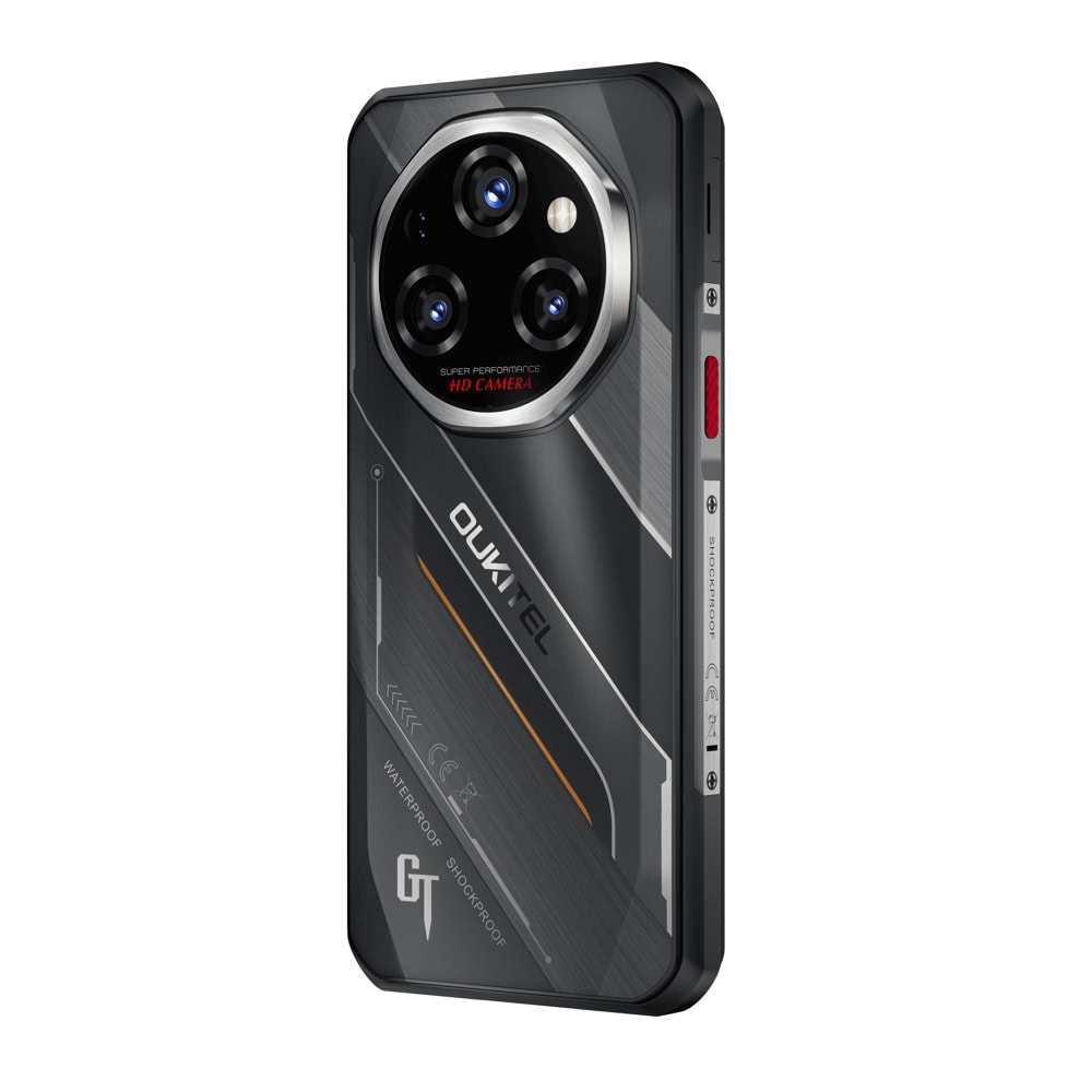 Oukitel WP62 256GB/8GB Black | JAR Computers Oukitel WP62 256GB/8GB Black