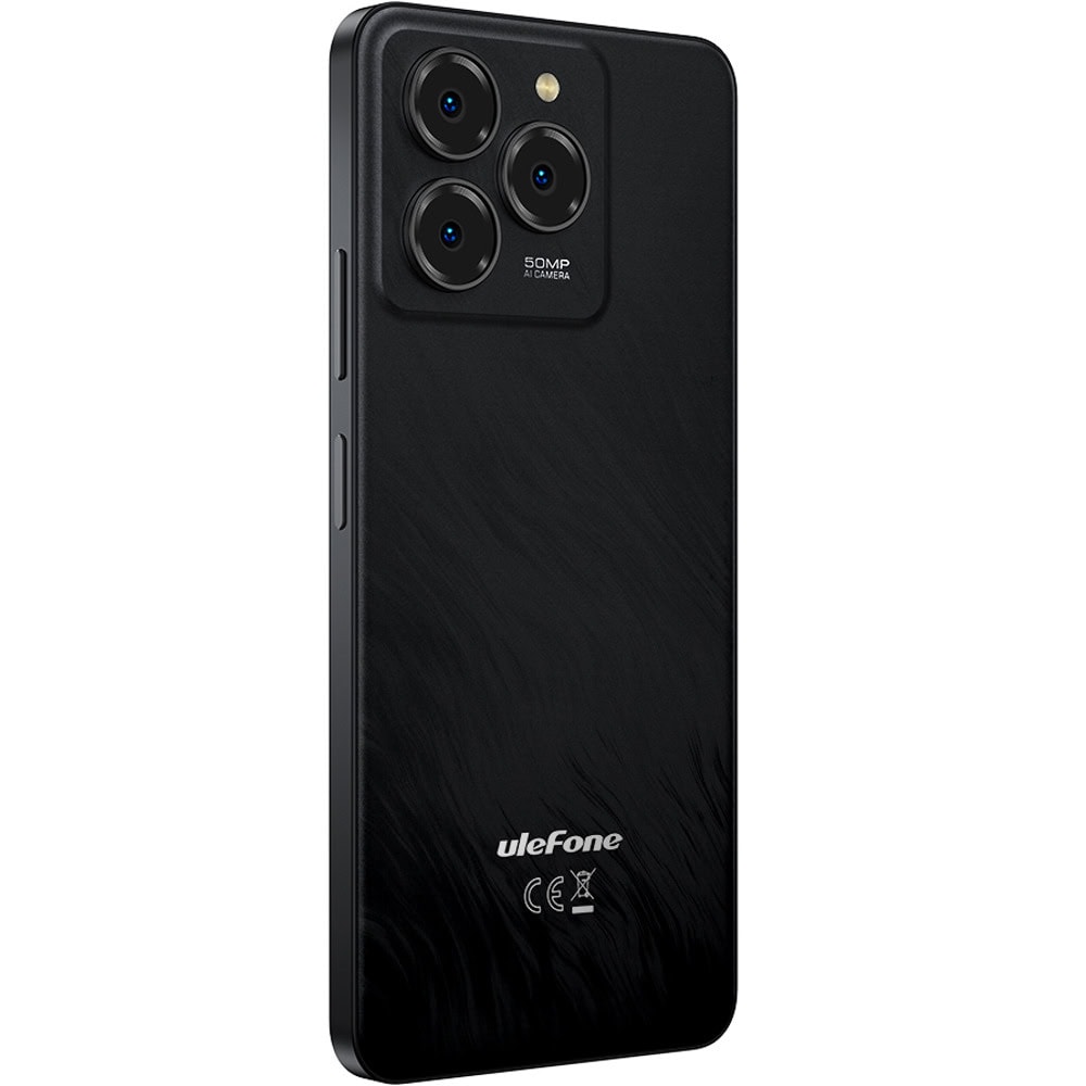 Ulefone Note 20 Pro 4/256GB Black