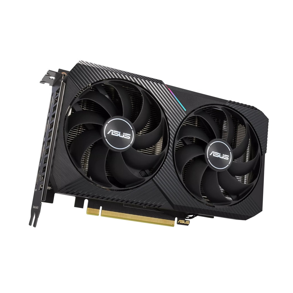 ASUS Dual GeForce RTX 3060 V2